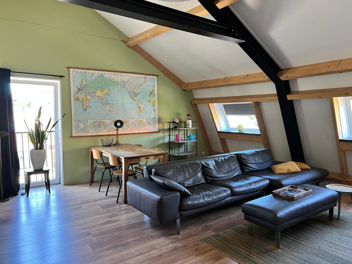 Royaal Appartement Centrum 미델뷔르흐 외부 사진