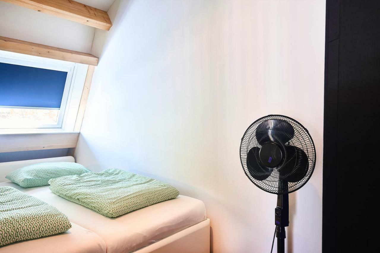 Royaal Appartement Centrum 미델뷔르흐 외부 사진